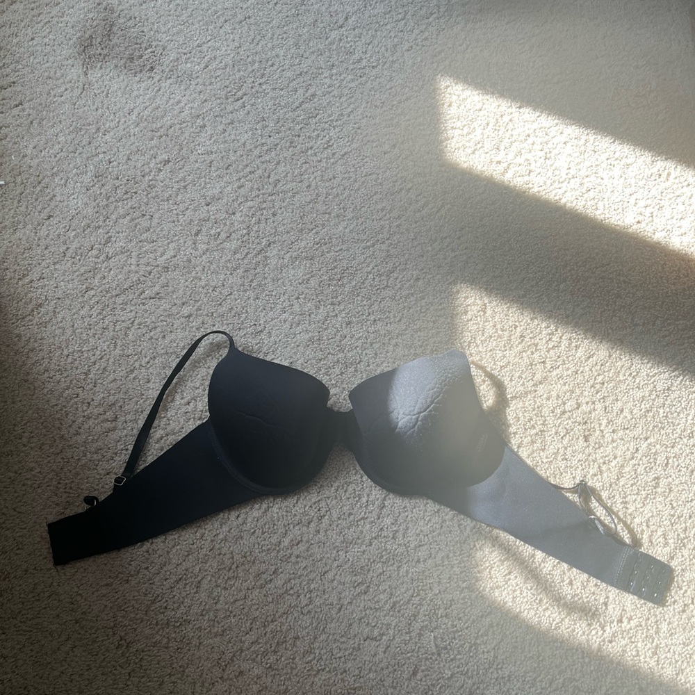 Elegant Black Women's Bra